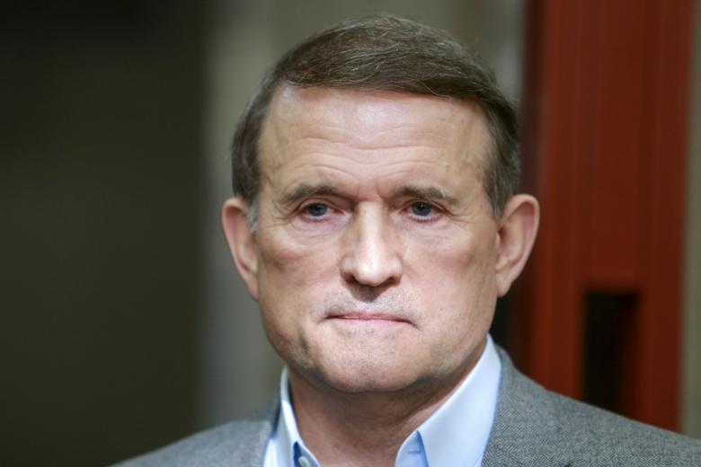 Виктор Медведчук