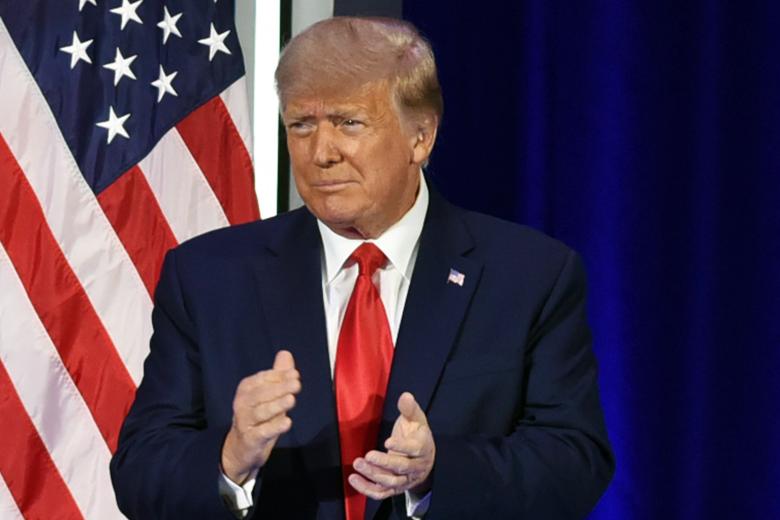 Дональд Трамп