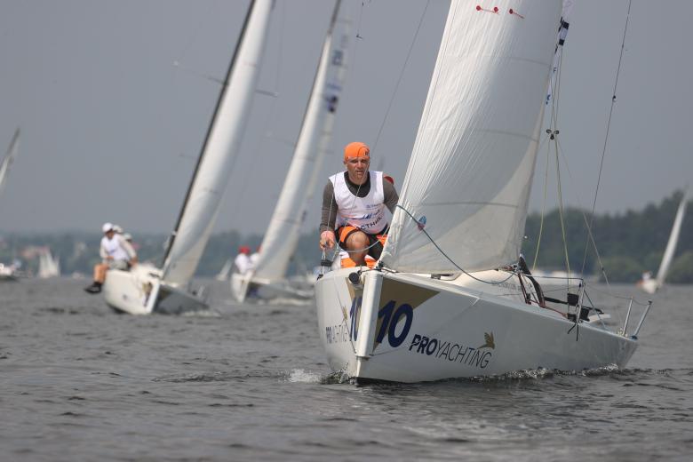Второй этап регаты Tenzor Cup by PROyachting 2021