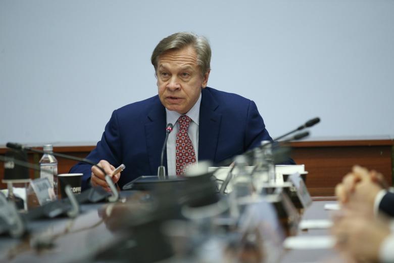 Алексей Пушков