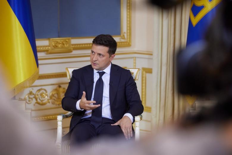 Владимир Зеленский