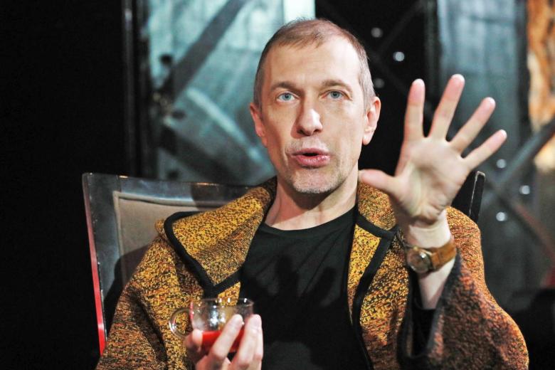 Сергей Соседов