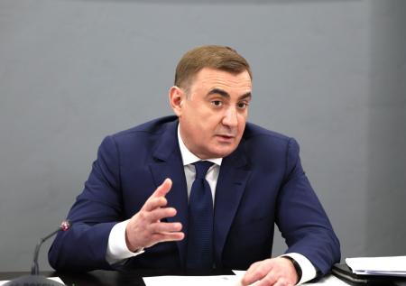 В Госдуме заявили, что Дюмин имеет достаточный военный опыт