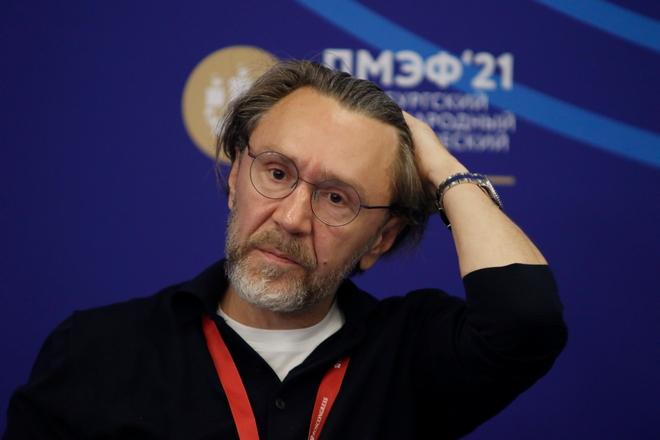 Сергей Шнуров