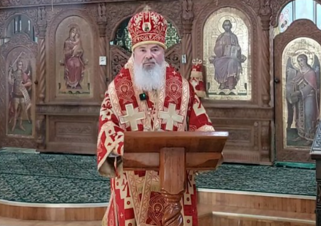 В Госдуме резко ответили на запрет молдавскому митрополиту посетить Израиль