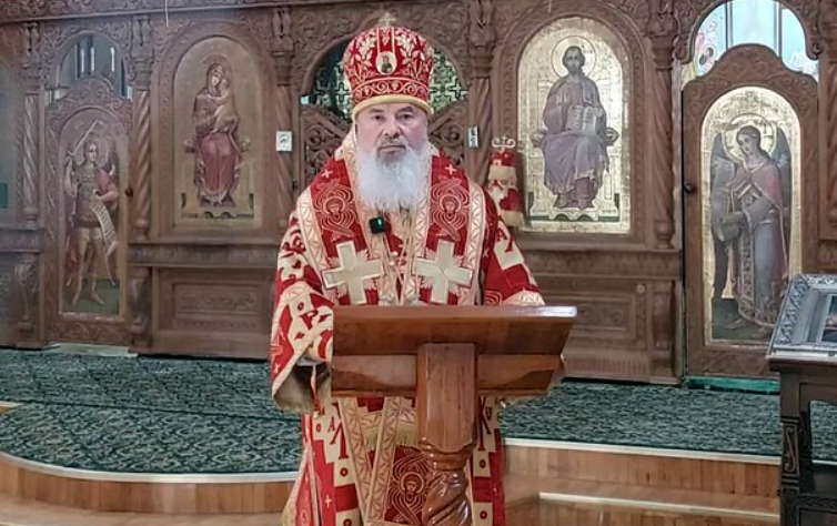 Архиепископ Бельцкий и Фалештский Маркелл