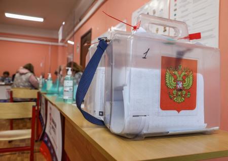 Парламент ЛНР принял закон о референдуме