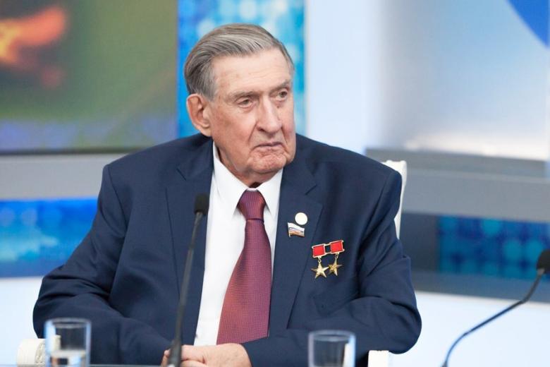 Владимир Долгих