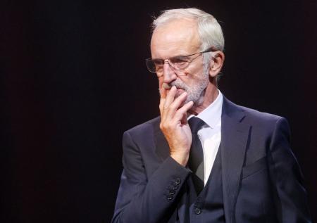 «Подъем»: театр Вахтангова отменил вечер памяти Туминаса после жалобы