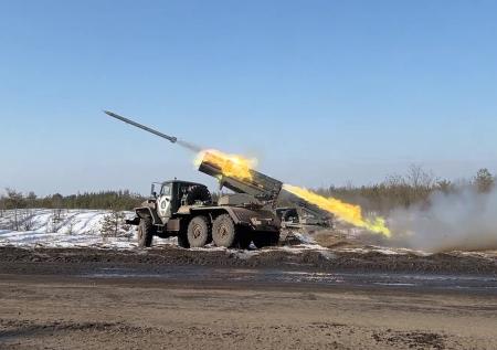 В подполье сообщили об ударе по воинской части ВСУ