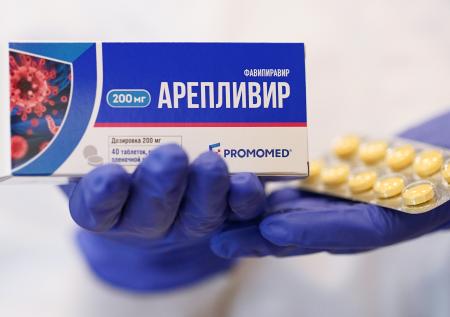 Препараты для лечения COVID-19 войдут в перечень жизненно важных