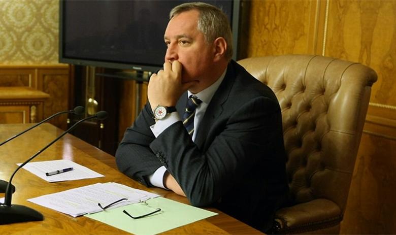 Дмитрий Рогозин