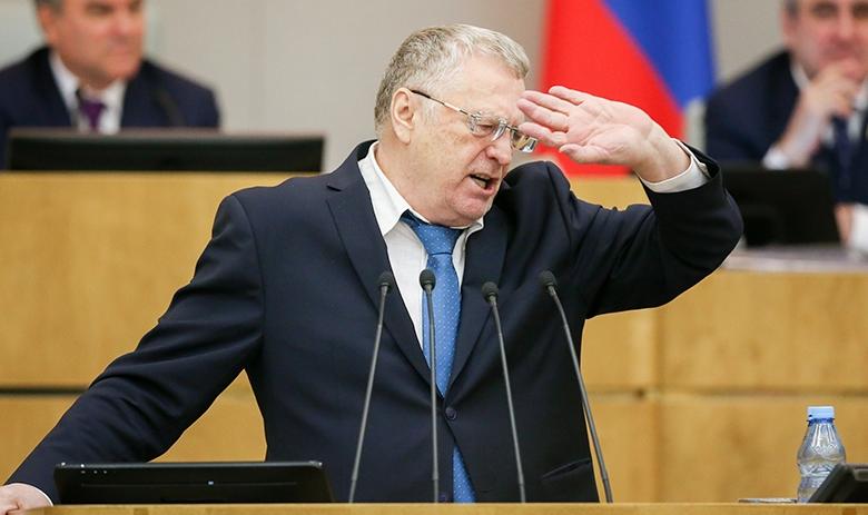 Владимир Жириновский