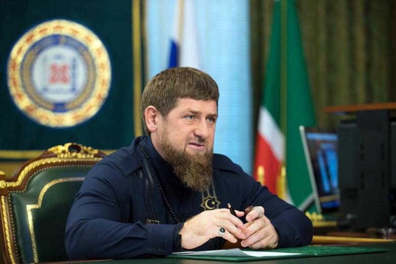 Рамзан Кадыров