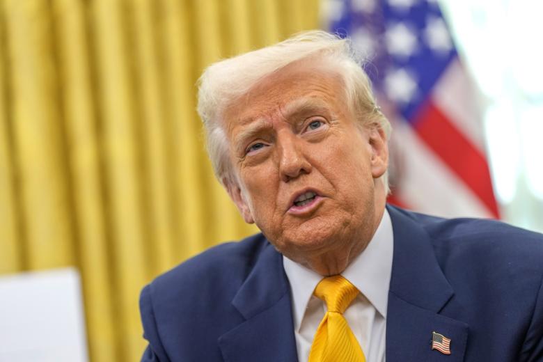 Дональд Трамп