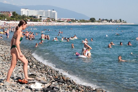 Спрос на туры в самый популярный курортный город России упал на 60%