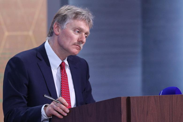 Дмитрий Песков