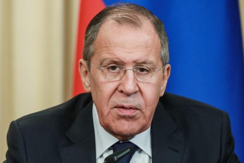 Сергей Лавров