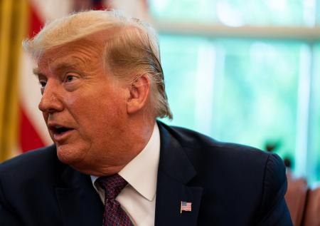 Трамп назвал обманом Америки расследование о российском «вмешательстве»