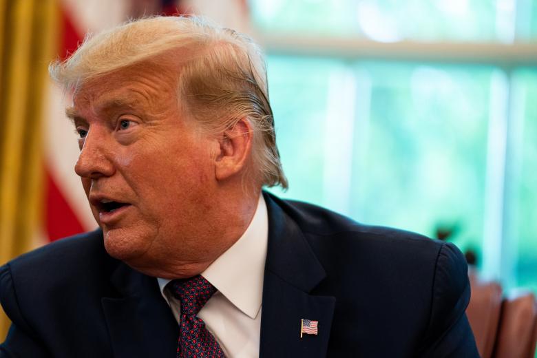 Дональд Трамп