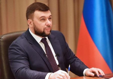 Пушилин рассказал о судьбе завода «Азовсталь»