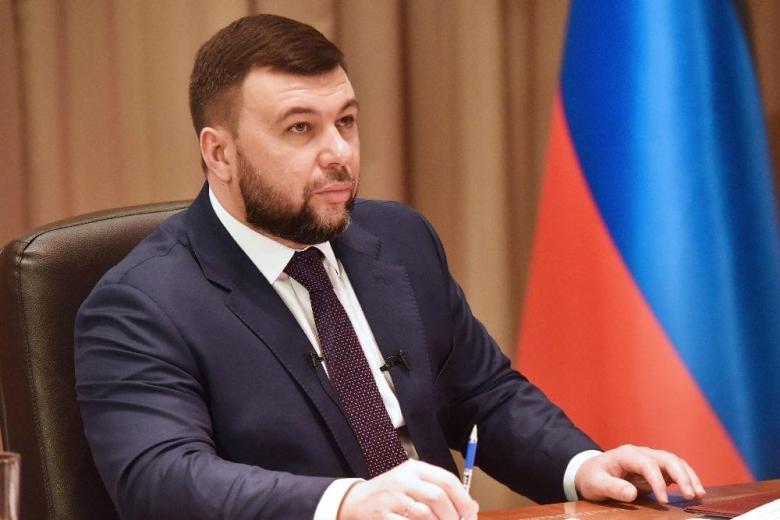 Денис Пушилин
