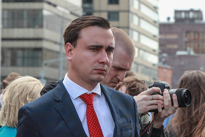 Иван Жданов