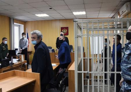 Адвокат Равиля Шамсутдинова назвал приговор «положительным»