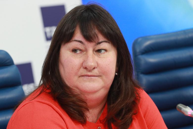  Елена Вяльбе