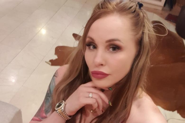 Любовь Бушуева