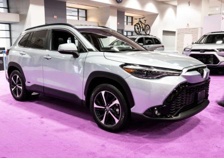 В России начали продавать китайский кроссовер дешевле Lada Vesta