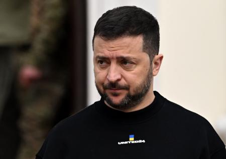 Зеленский оправдался за законопроект об однополых браках