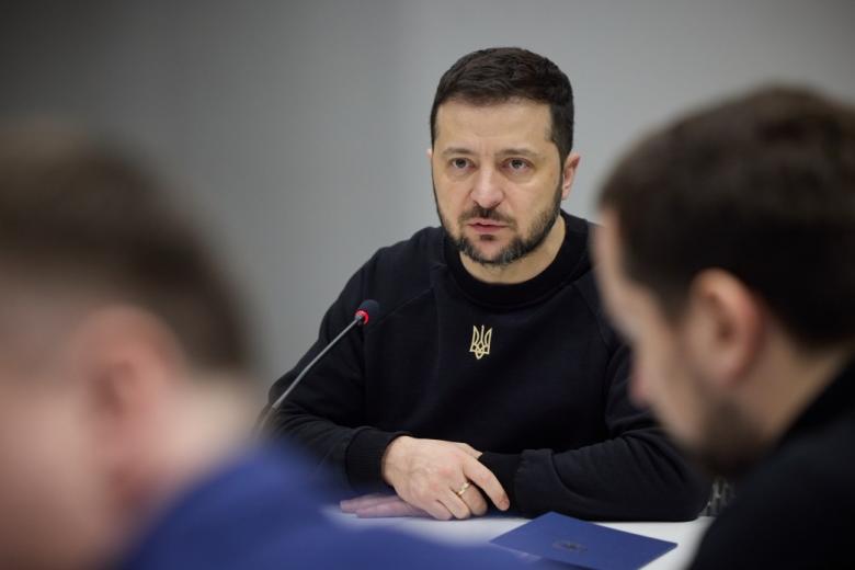 Владимир Зеленский