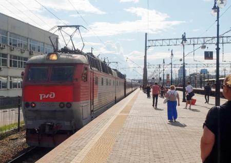 Появились кадры эвакуировавшихся в Москву жителей Курской области