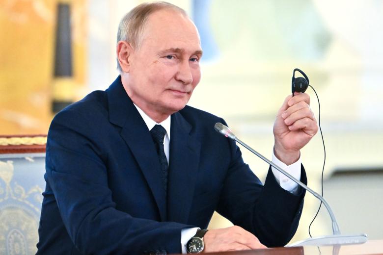 Владимир Путин