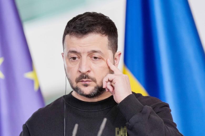 Владимир Зеленский