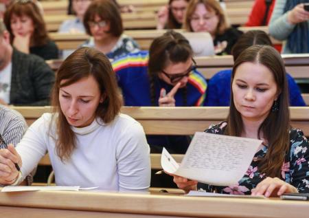 Будущим первокурсникам рассказали, как подготовиться к обучению в вузе