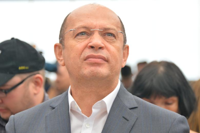 Сергей Прядкин