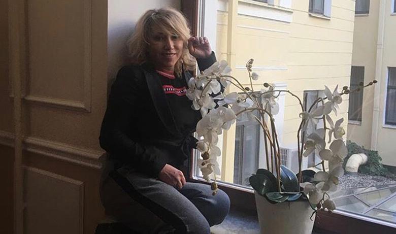 Елена Воробей