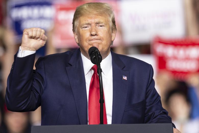 Дональд Трамп