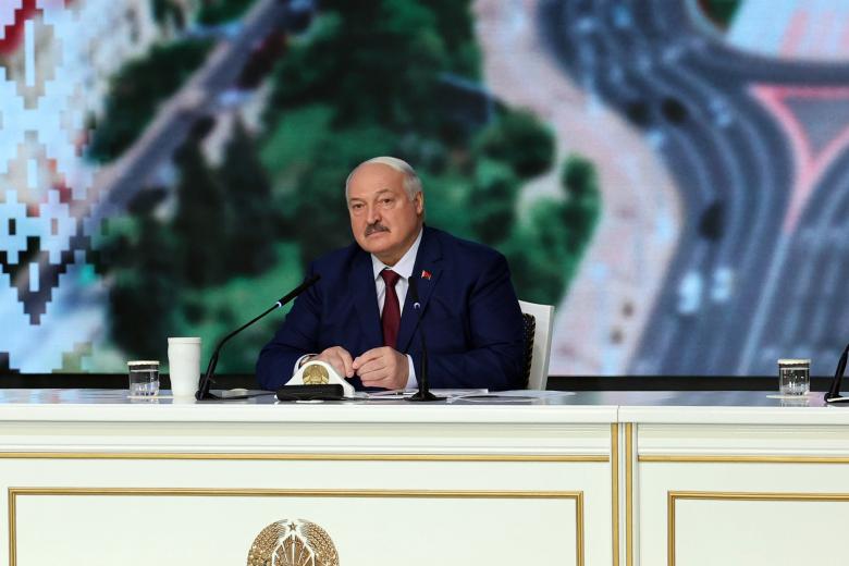 Александр Лукашенко