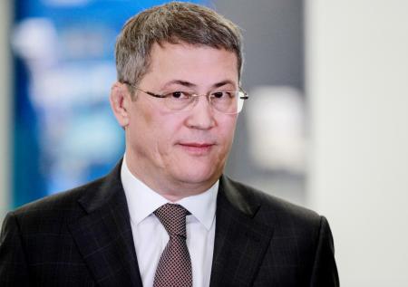 Как глава Башкирии вынудил угрожавшего гранатой военного сдаться полиции