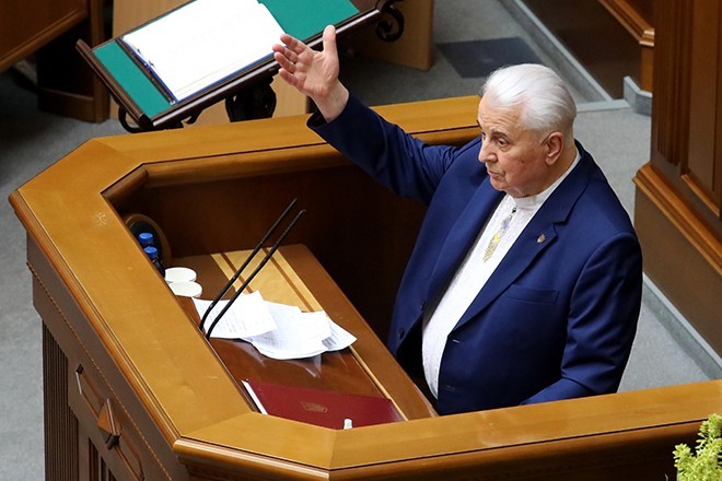 Леонид Кравчук