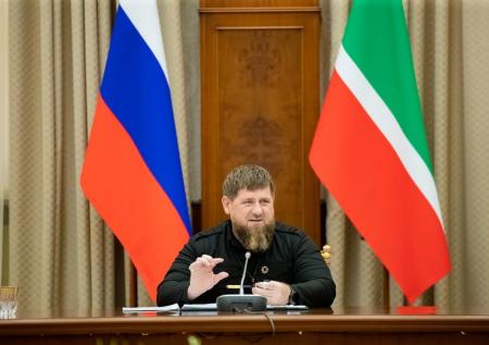«Всегда боялись и уважали»: Кадыров опубликовал поздравление с Днем России