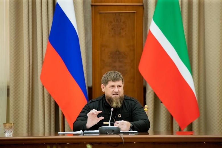 Рамзан Кадыров