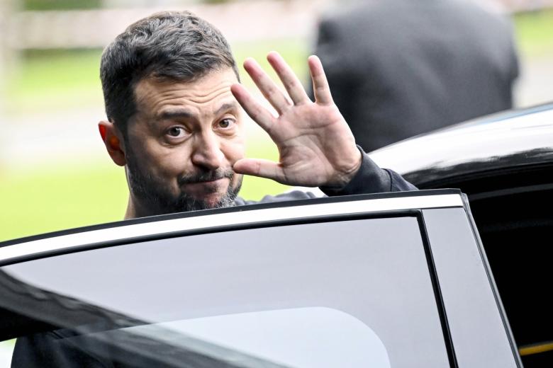 Владимир Зеленский