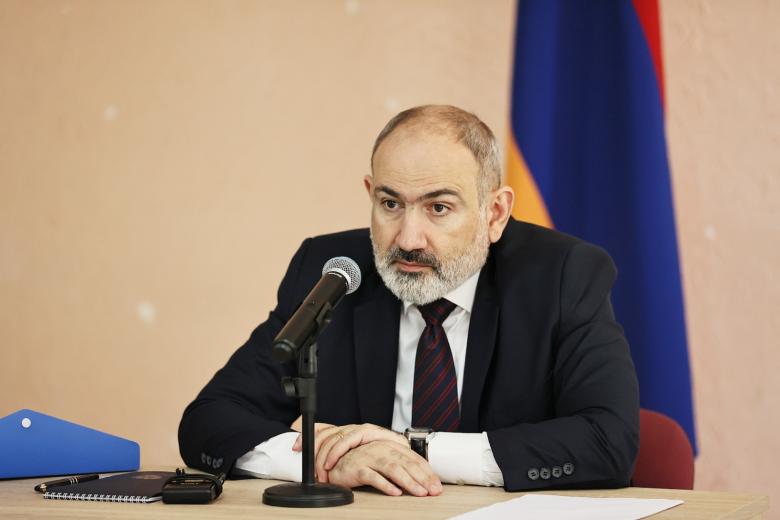 Никол Пашинян