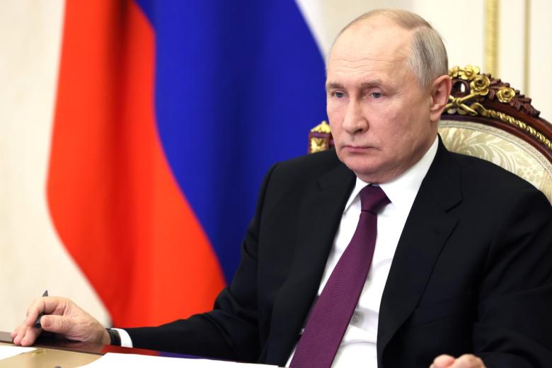 Президент России Владимир Путин