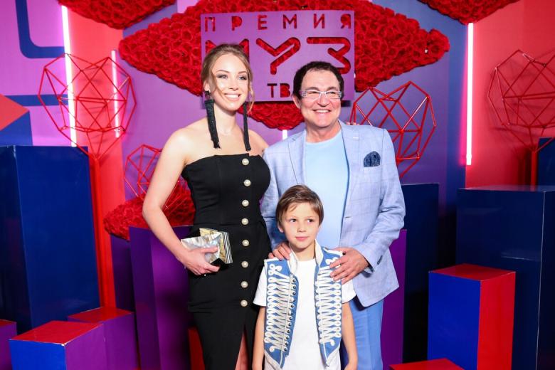 Дмитрий Дибров (справа)