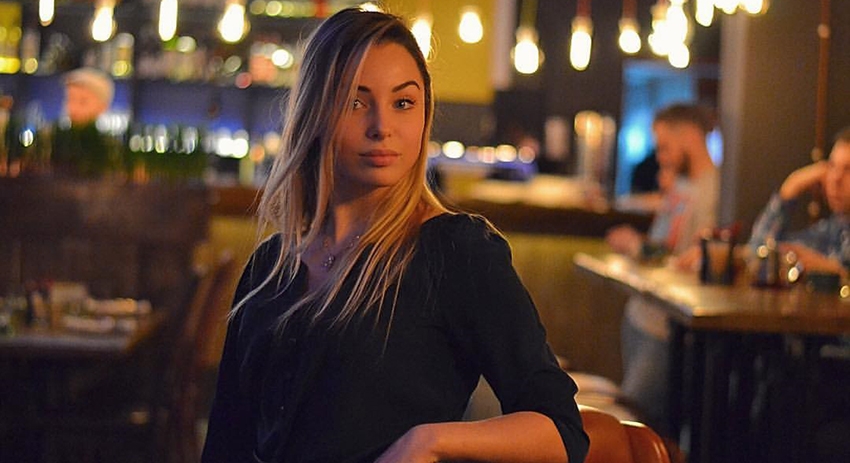 Екатерина Колосовская